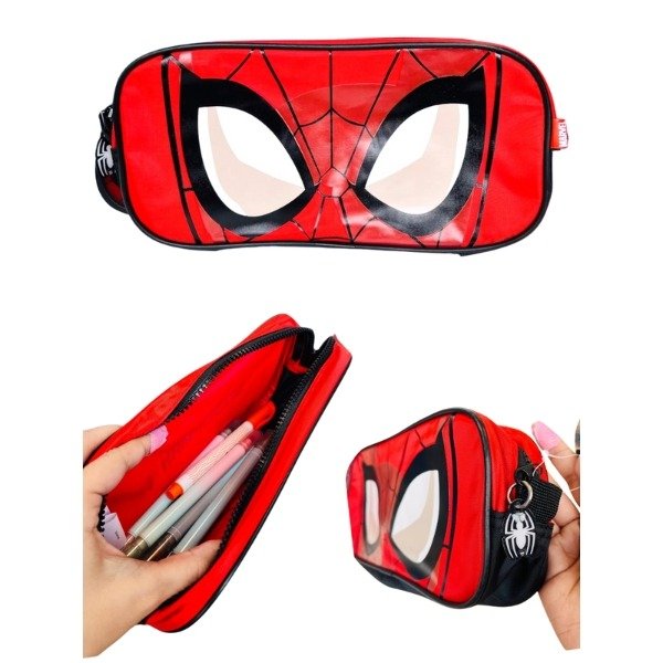 Producto - CARTUCHERA SPIDERMAN