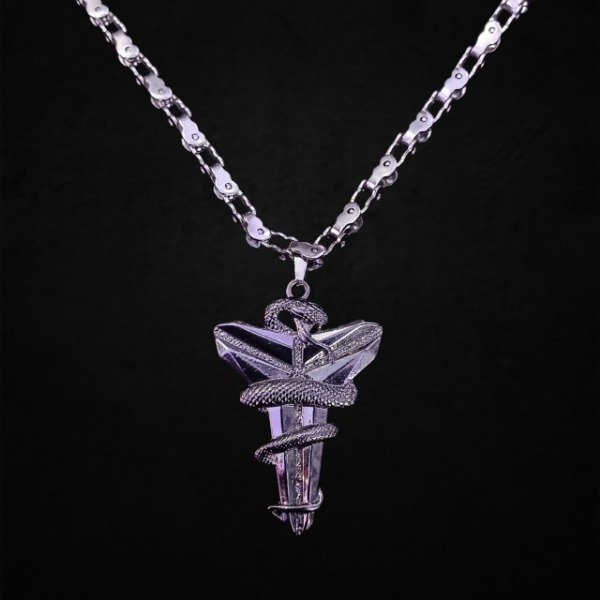 Producto - Collar Kobe Bryant con Cobra