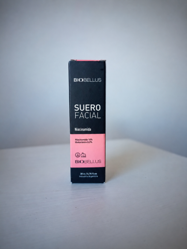 Producto - Suero Facial Niacinamida