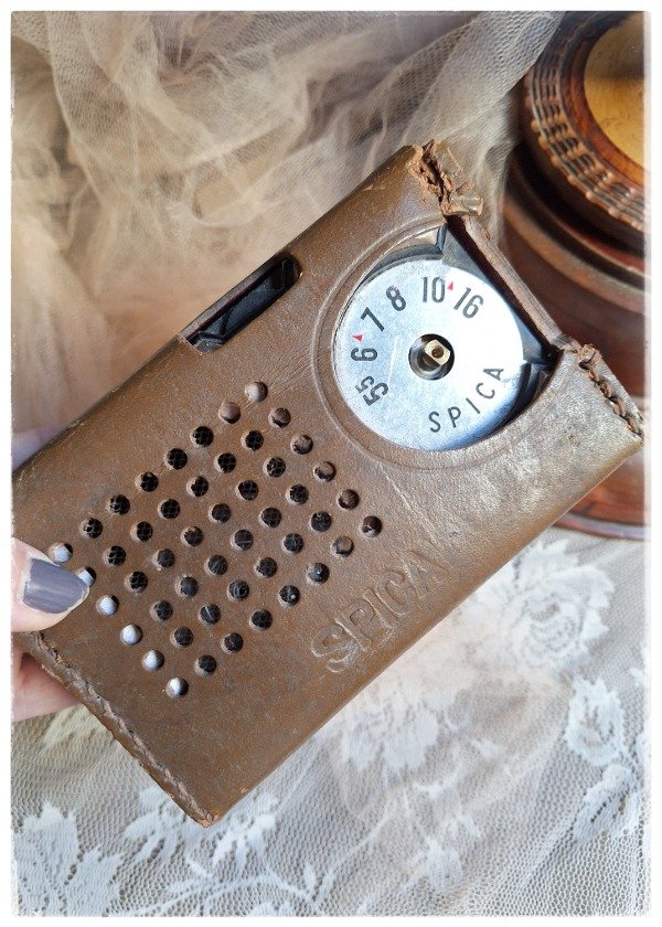 Producto - Radio Spicka deco