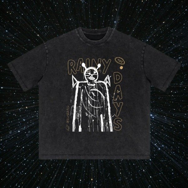 Producto - Remera Nevada RAINY DAYS