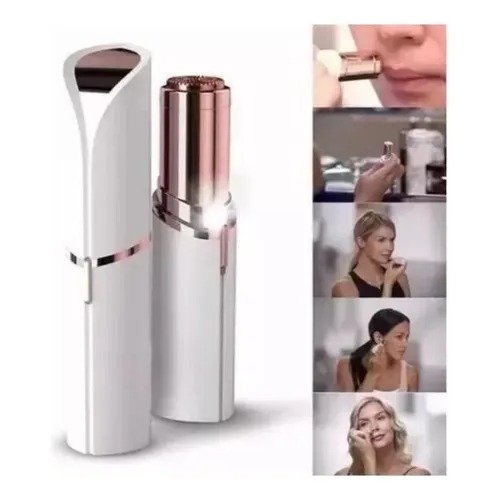 Producto - Depilador Facial Vello Removedor Dama Mujer Sin Dolor A Pila