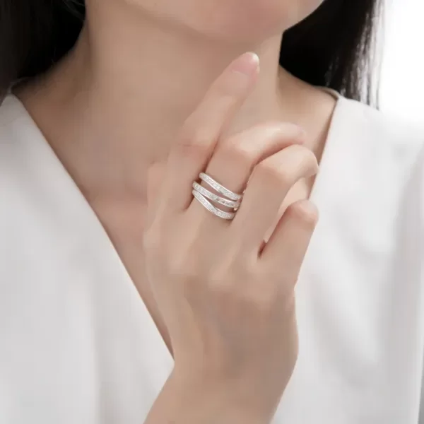 Producto - Anillos ondas - 1