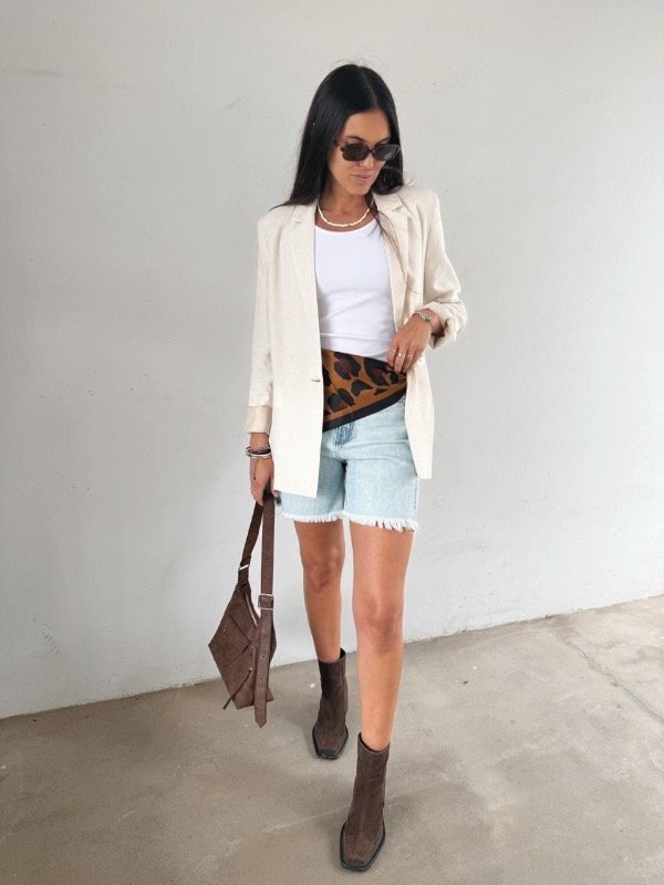 Producto - Bermuda luton light