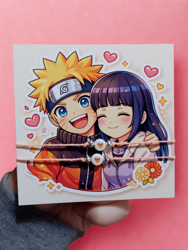 Producto - Naruto and Hinata