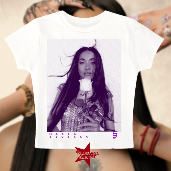 Baby Tee - Maria