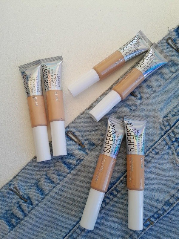 Producto - Corrector de ojeras líquido 2