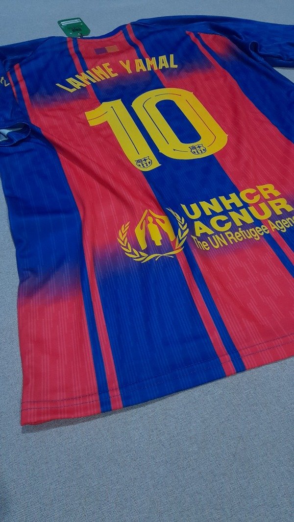 Producto - Barcelona titular Lamine - 3