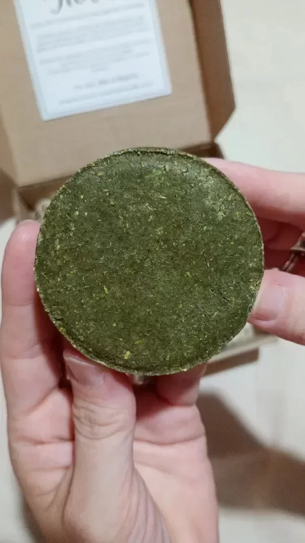 Producto - Shampoo para cabello graso/caida/caspa