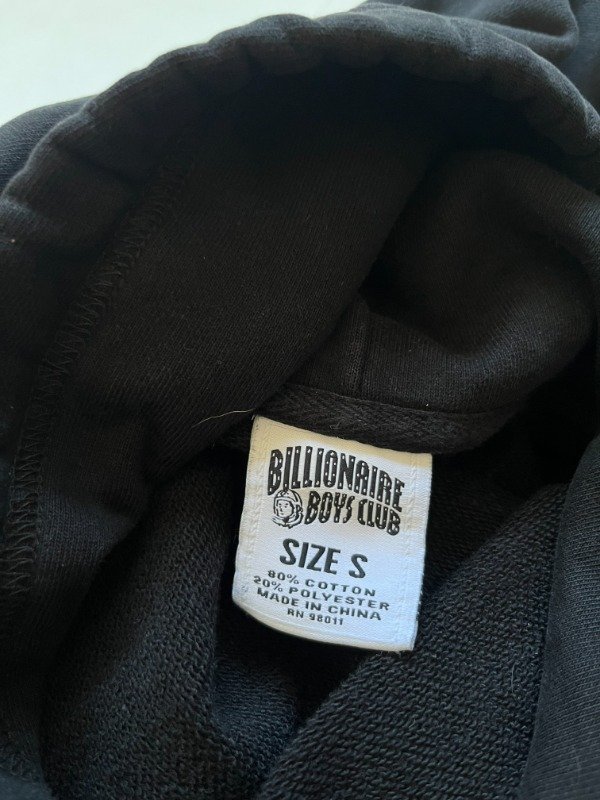 Producto - Billionaire Boys Club Giant Astronaut Sleeve Print - 2