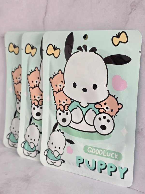 Producto - Mascarilla pochacco
