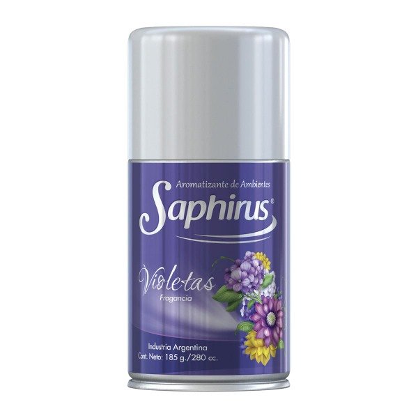 Producto - Aerosol Violetas