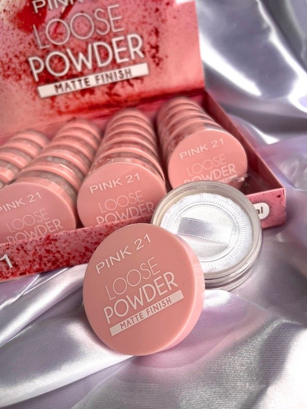 Producto - Polvo traslúcido - TEI