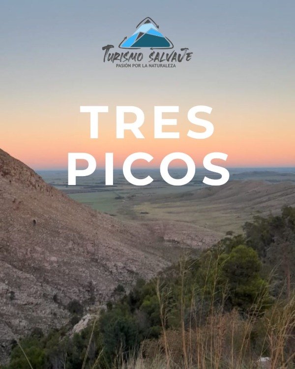 Producto - Trekking Tres Picos, Buenos Aires - 23, 24 y 25 de Mayo - Nivel 2