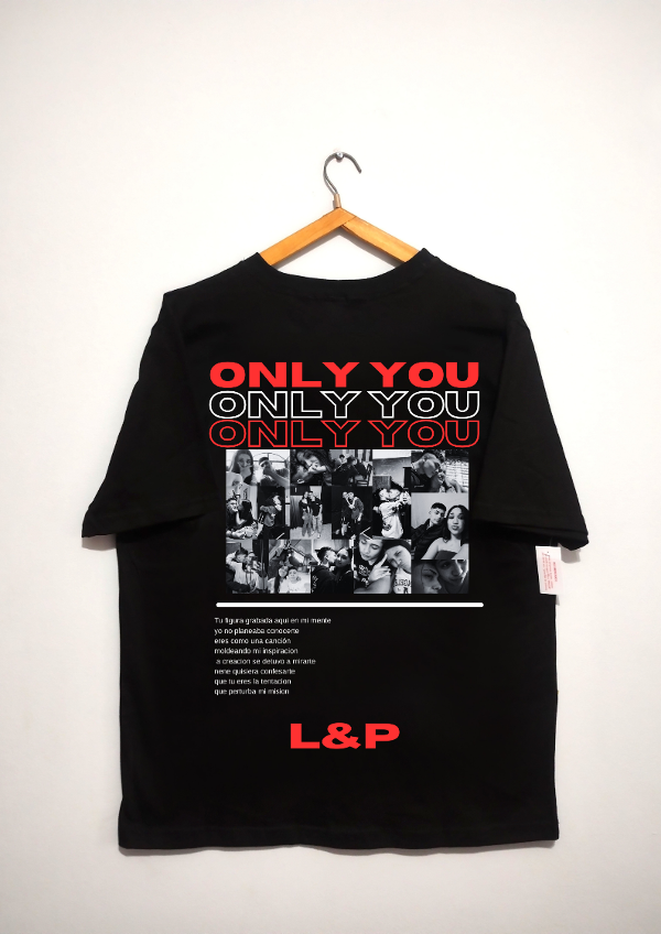 Producto - Remera novios modelo 5