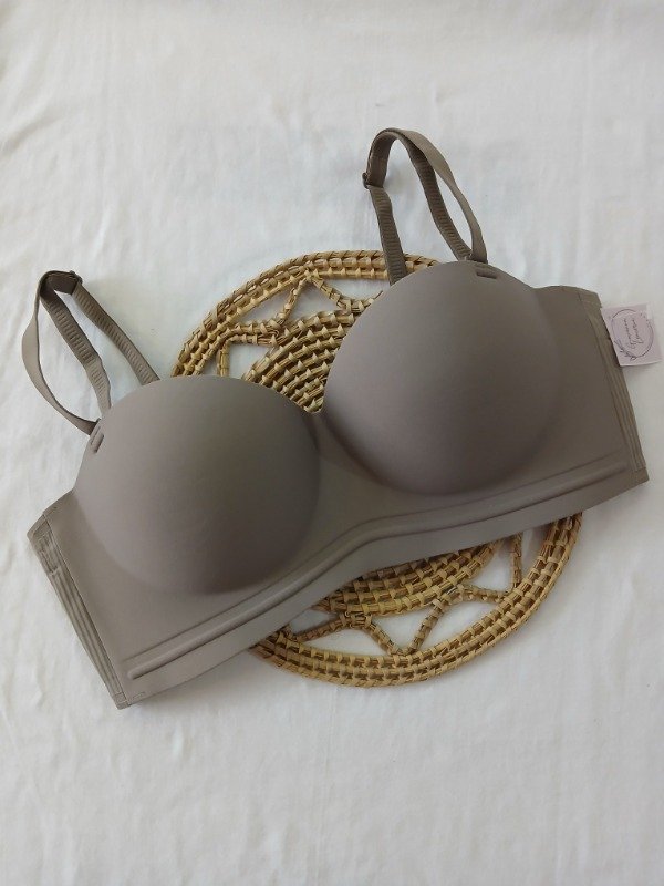 Producto - Strapless sin costura y sin arco vison T.90