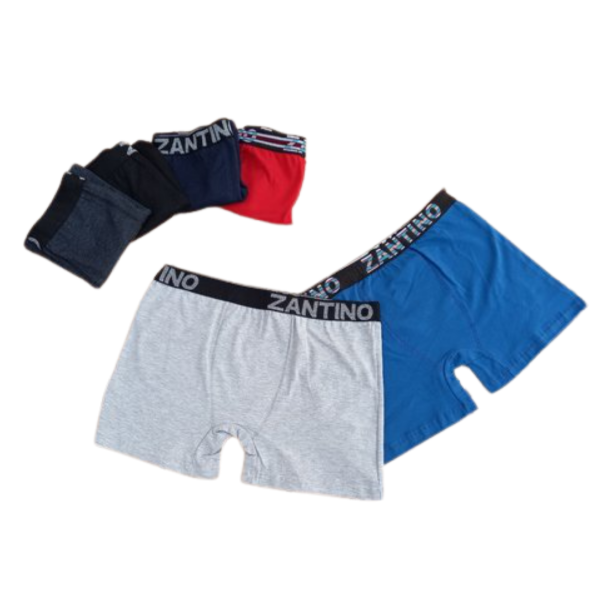 Producto - Boxer zantino de nene. Por docena.