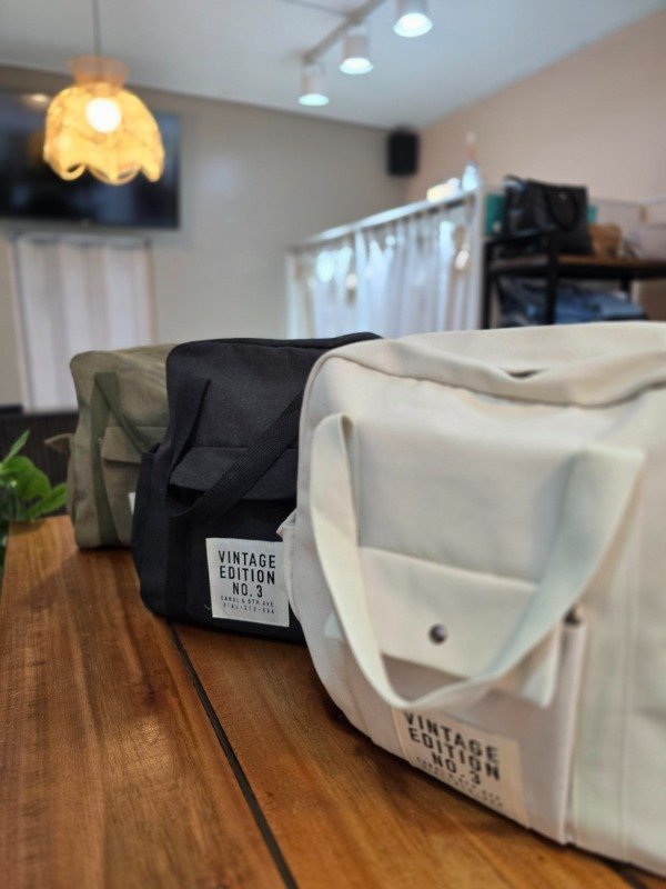 Producto - Mochila VINTAGE