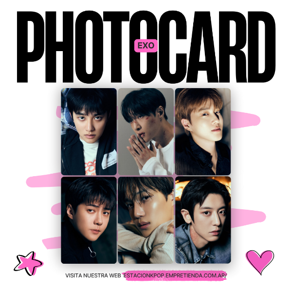 Producto - SET PHOTOCARDS CROWN
