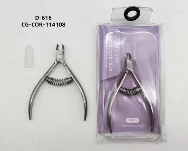 Producto - CITY GIRL CORTACUTÍCULA D-616
