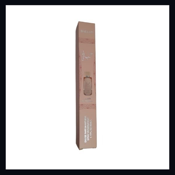 Producto - HAYAATI FLORENCE X35ML LATTAFA