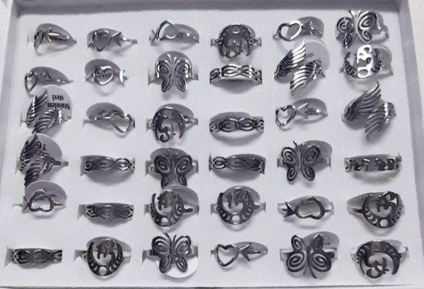 Producto - Anillo acero 316XYH 623A 3 FLA 9/25
