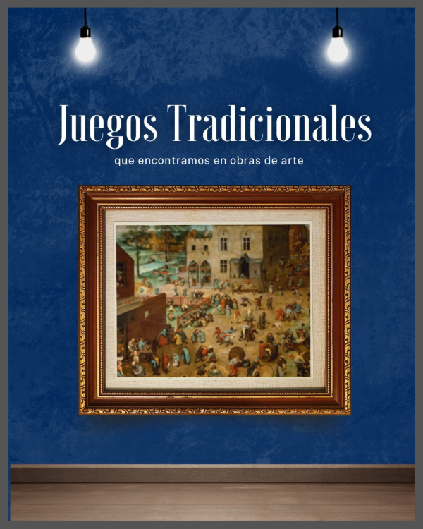 Producto - Juegos tradicionales en el arte