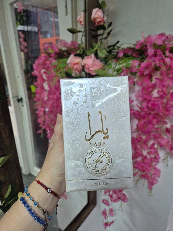 Producto - Perfume Femenino Yara Moi Lattafa