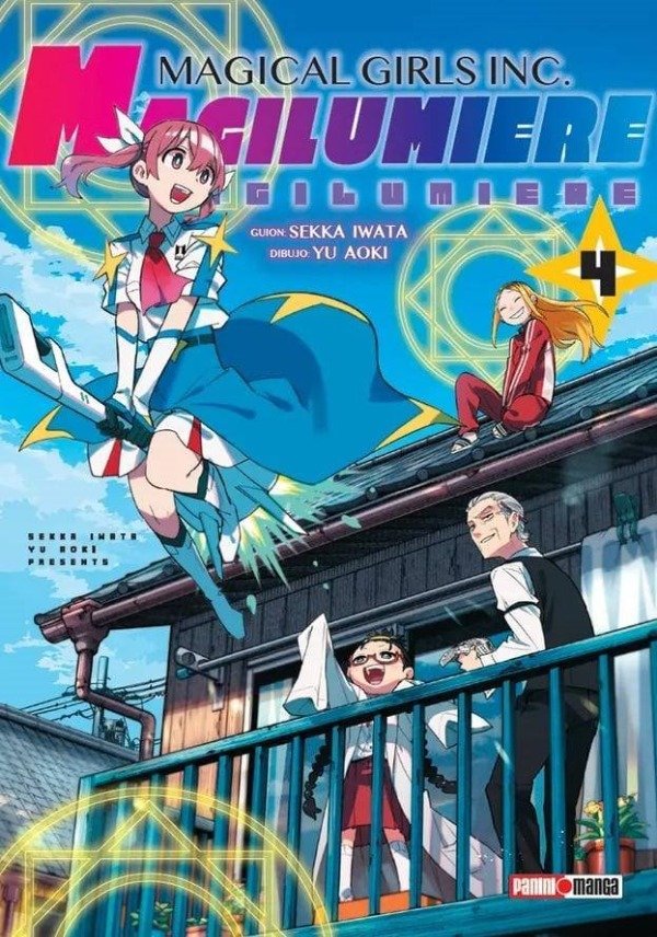 Producto - MAGILUMIERE 04