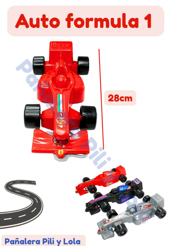 Producto - Auto formula 1