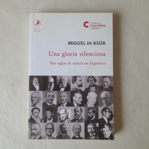 Producto - Una gloria silenciosa - de Asúa
