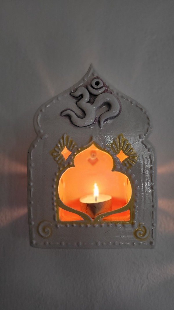 Producto - Luminaria Shanti (de pared)