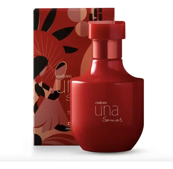 Producto - Una somos eau de parfum femenino 50ml.