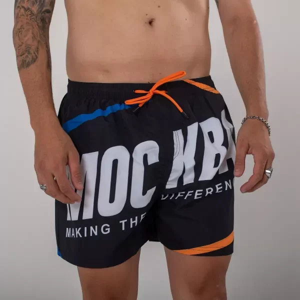 Producto - Short de baño CURVES