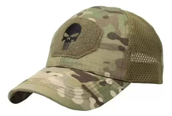 Producto - Gorra Punisher - Calavera