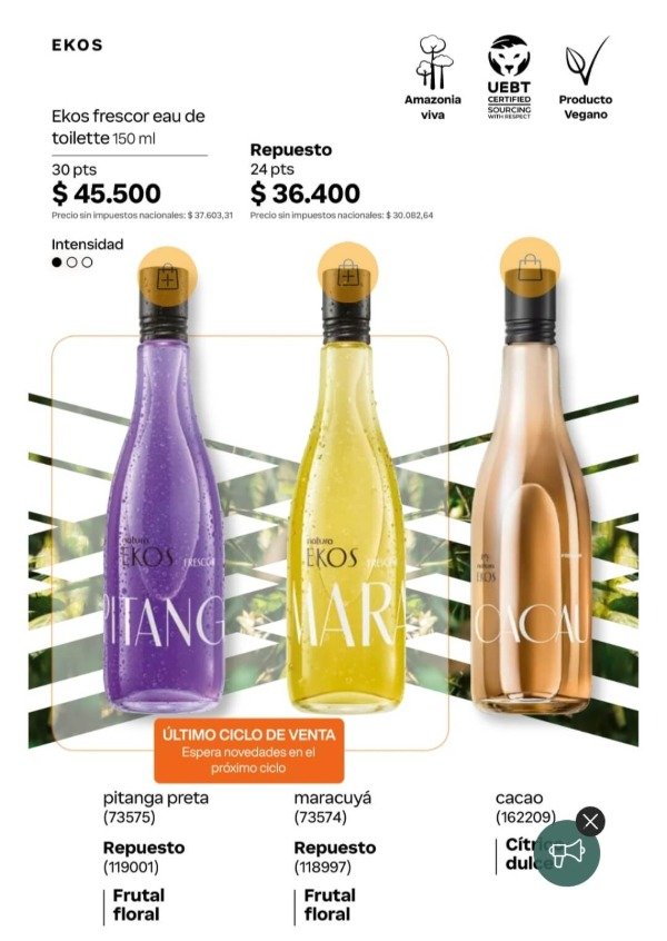Producto - Pitanga 150 ml