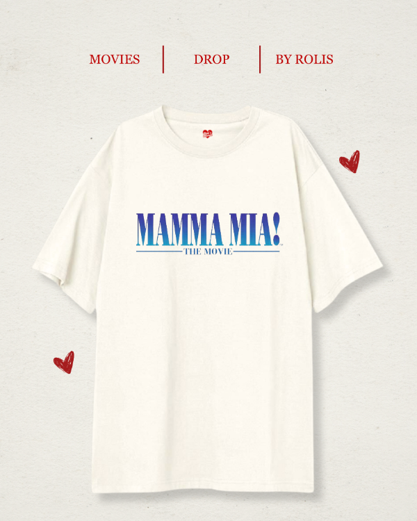 Mamma mia oversize