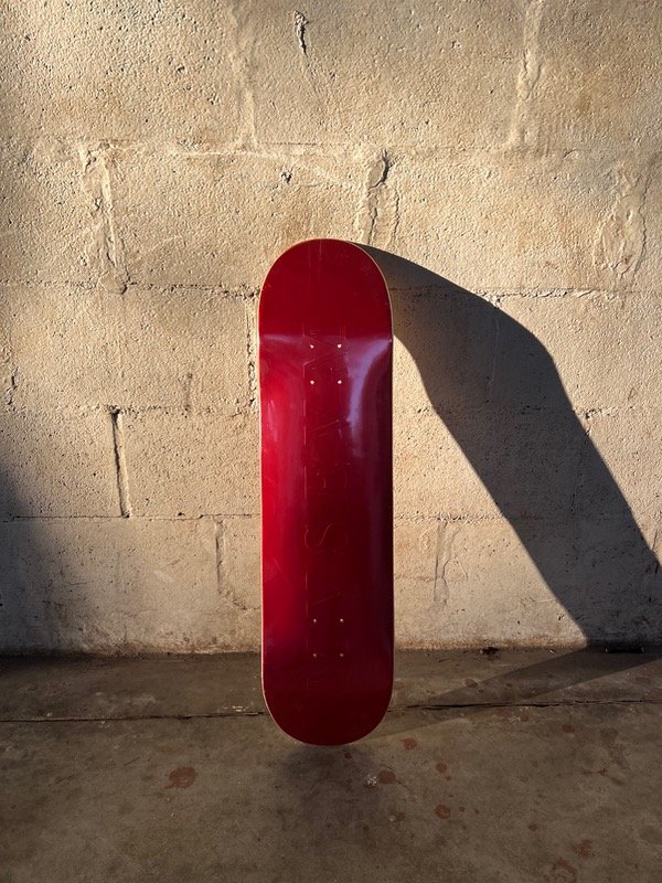 Producto - Maple - Chrome Red - 1