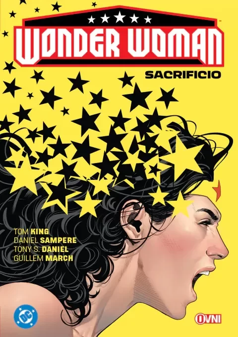 Producto - Wonder Woman Sacrificio