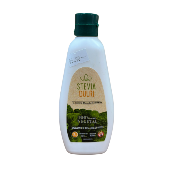 Producto - stevia Dulri 120ml