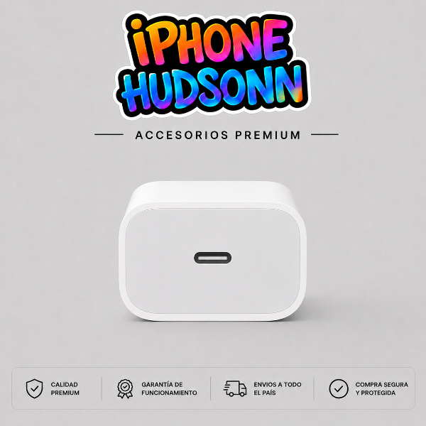 Producto - Cabezal 20W tipo C - 2
