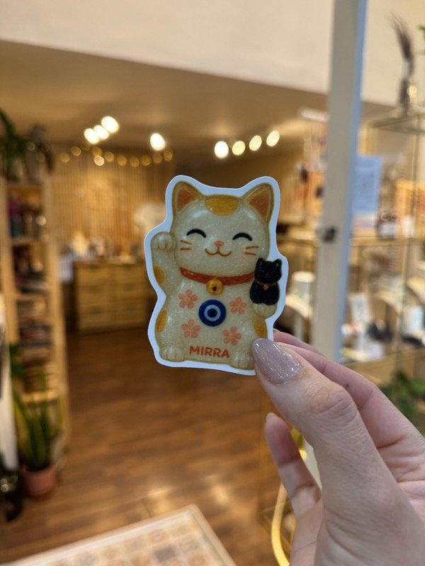 Producto - Gatito Prosperidad