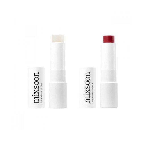 Producto - MIXSOON Vegan Melting Lip Balm (2 colors) - 4
