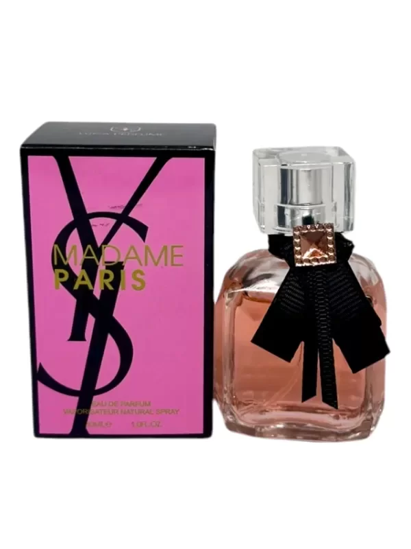 Producto - Perfume madame paris