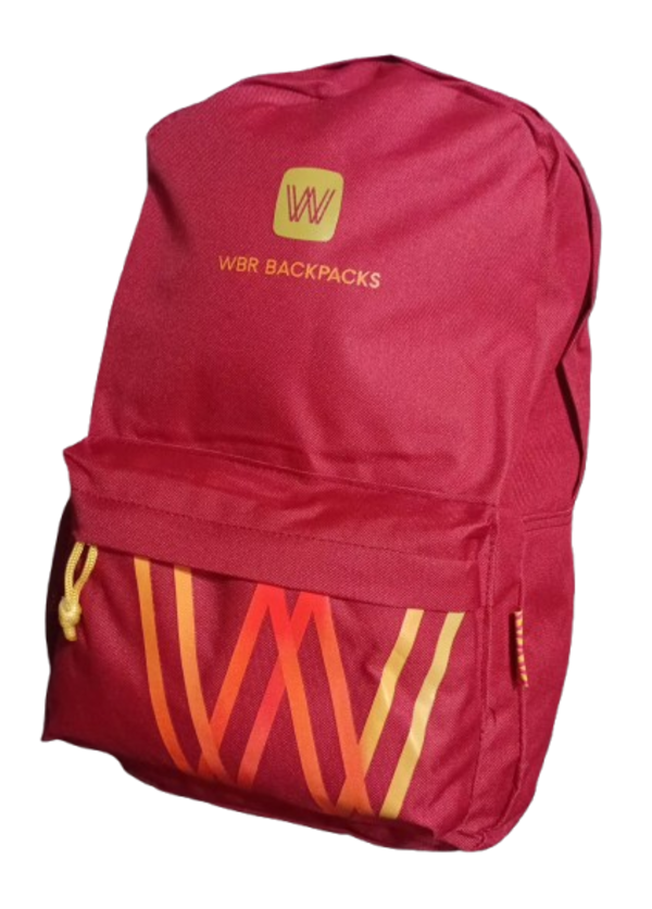 Producto - Wabro Mochila De Espalda 17' (11023)
