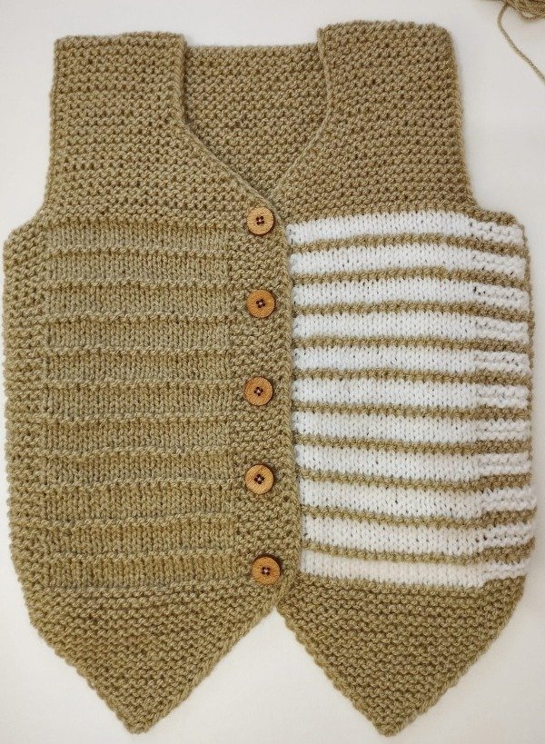 Producto - Chaleco Santiago