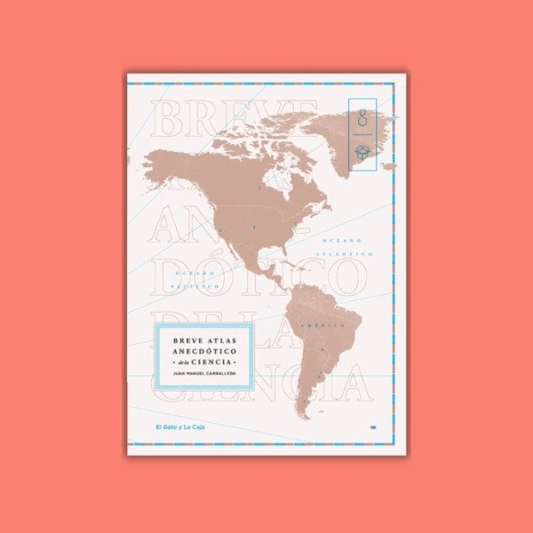 Producto - Breve atlas anecdótico de la ciencia