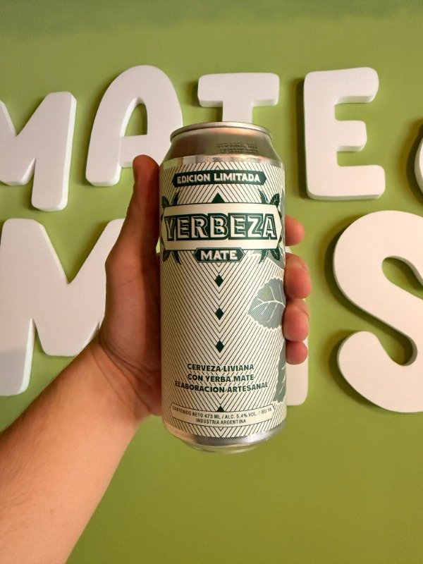 Producto - Yerbeza 473ml