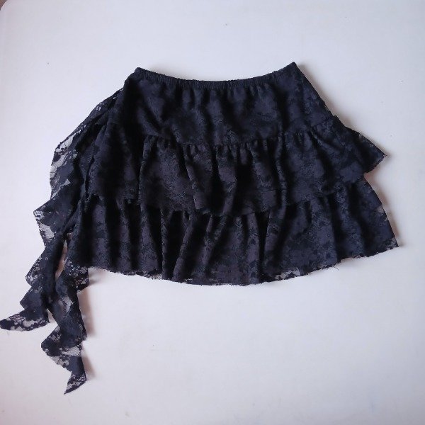 Producto - Pollera broderi (con short)