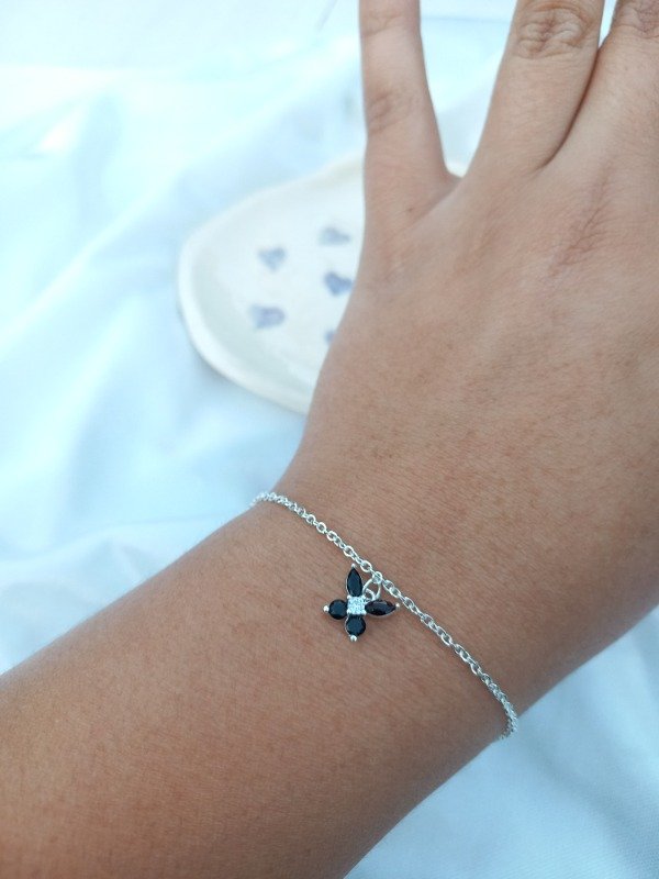 Producto - pulsera lizzy (negro)